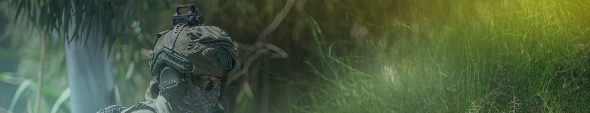 Special Forces background